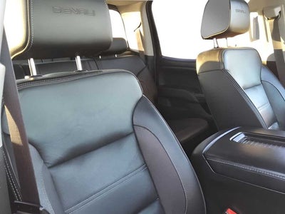 2018 GMC Sierra 2500HD Denali