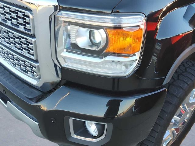 2018 GMC Sierra 2500HD Denali