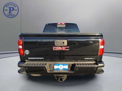 2018 GMC Sierra 2500HD Denali