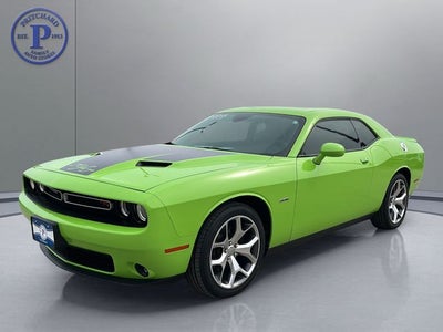 2015 Dodge Challenger R/T
