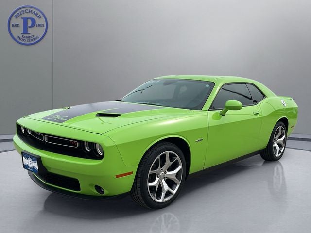 2015 Dodge Challenger R/T