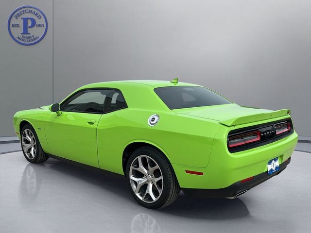 2015 Dodge Challenger R/T