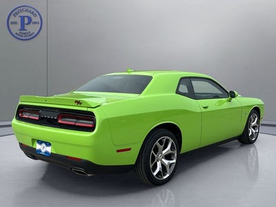 2015 Dodge Challenger R/T