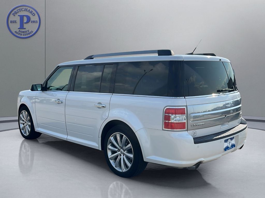 2014 Ford Flex Limited w/EcoBoost