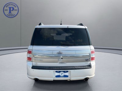 2014 Ford Flex Limited w/EcoBoost