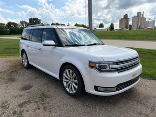 2014 Ford Flex Limited w/EcoBoost