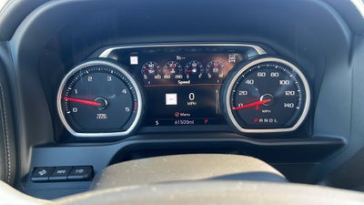 2023 Chevrolet Silverado 3500HD LTZ