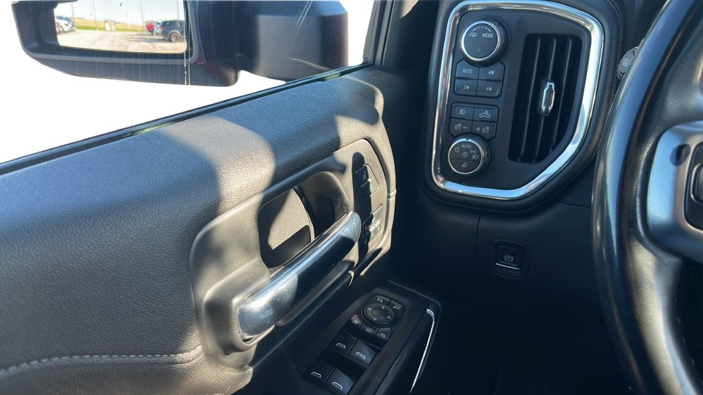 2023 Chevrolet Silverado 3500HD LTZ