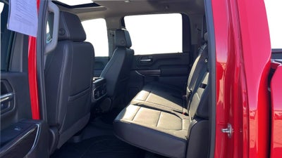 2023 Chevrolet Silverado 3500HD LTZ