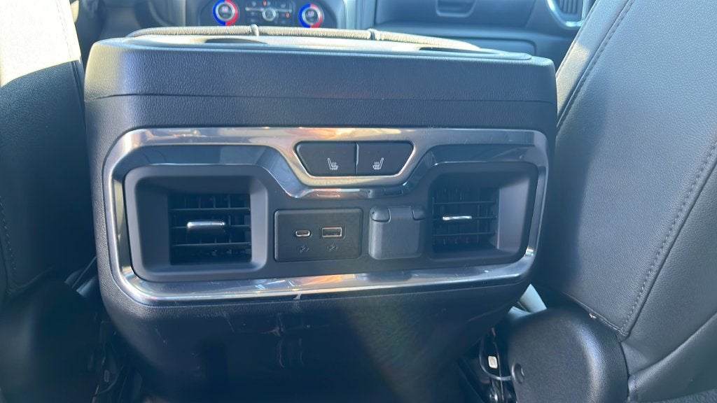2023 Chevrolet Silverado 3500HD LTZ