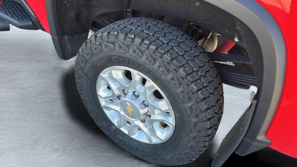 2023 Chevrolet Silverado 3500HD LTZ