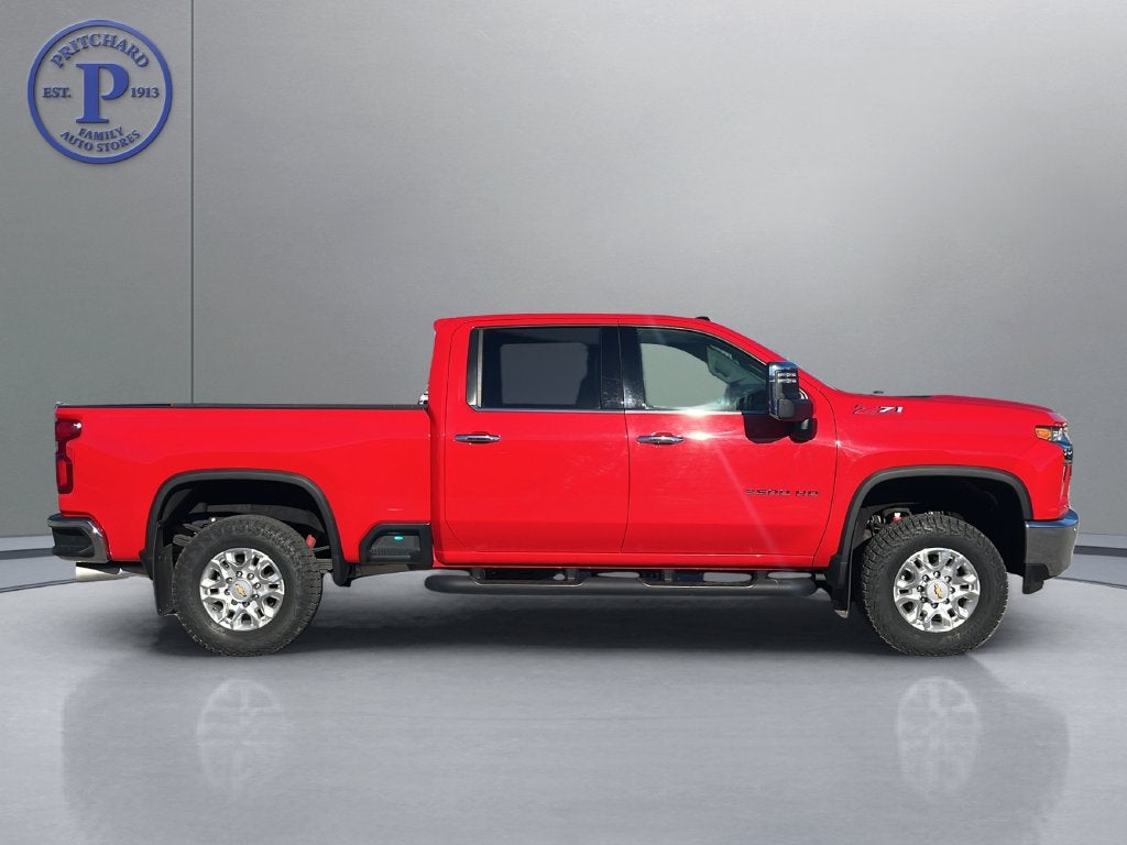 2023 Chevrolet Silverado 3500HD LTZ