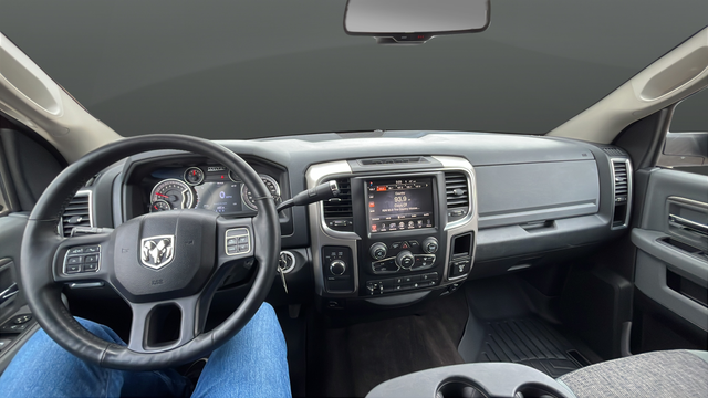 2015 RAM 3500 Big Horn