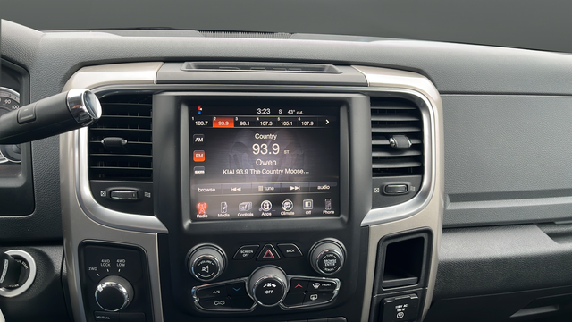 2015 RAM 3500 Big Horn