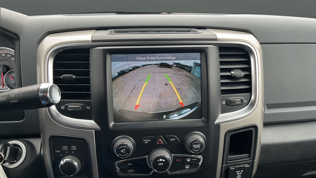 2015 RAM 3500 Big Horn