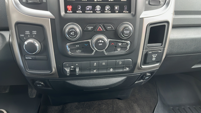 2015 RAM 3500 Big Horn