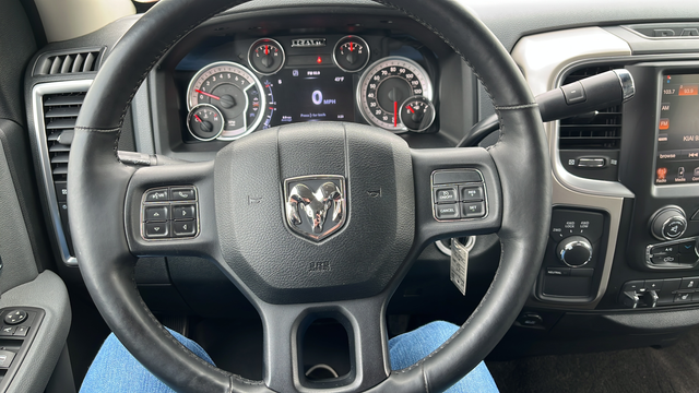 2015 RAM 3500 Big Horn