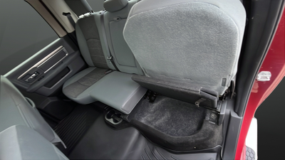 2015 RAM 3500 Big Horn