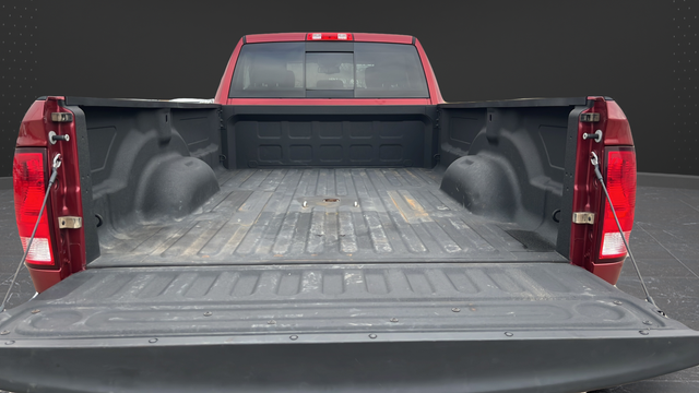 2015 RAM 3500 Big Horn