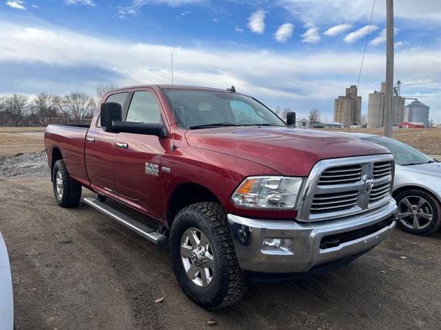 2015 RAM 3500 Big Horn
