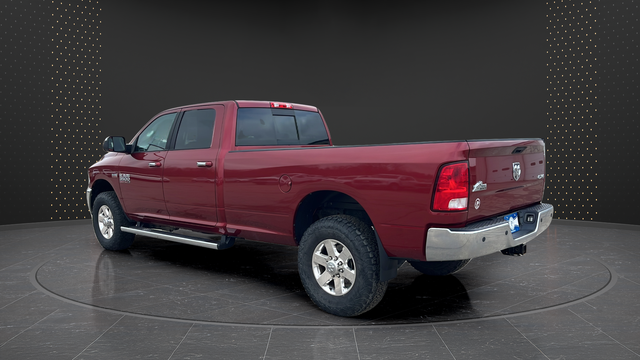 2015 RAM 3500 Big Horn