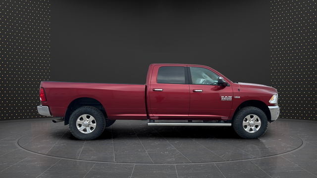2015 RAM 3500 Big Horn