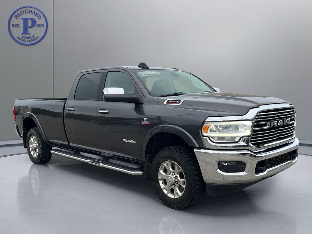 2019 RAM 3500 Laramie