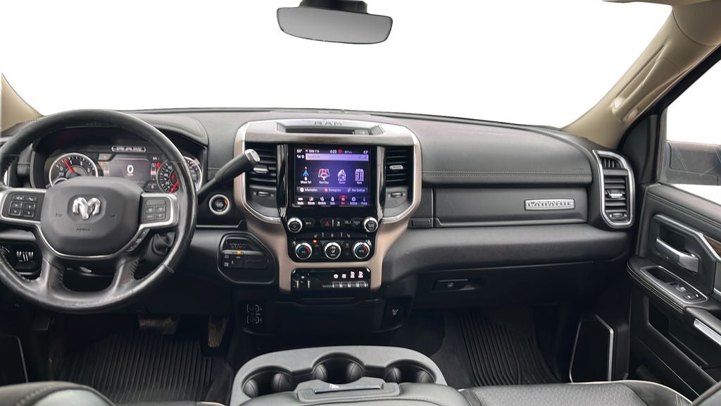 2019 RAM 3500 Laramie