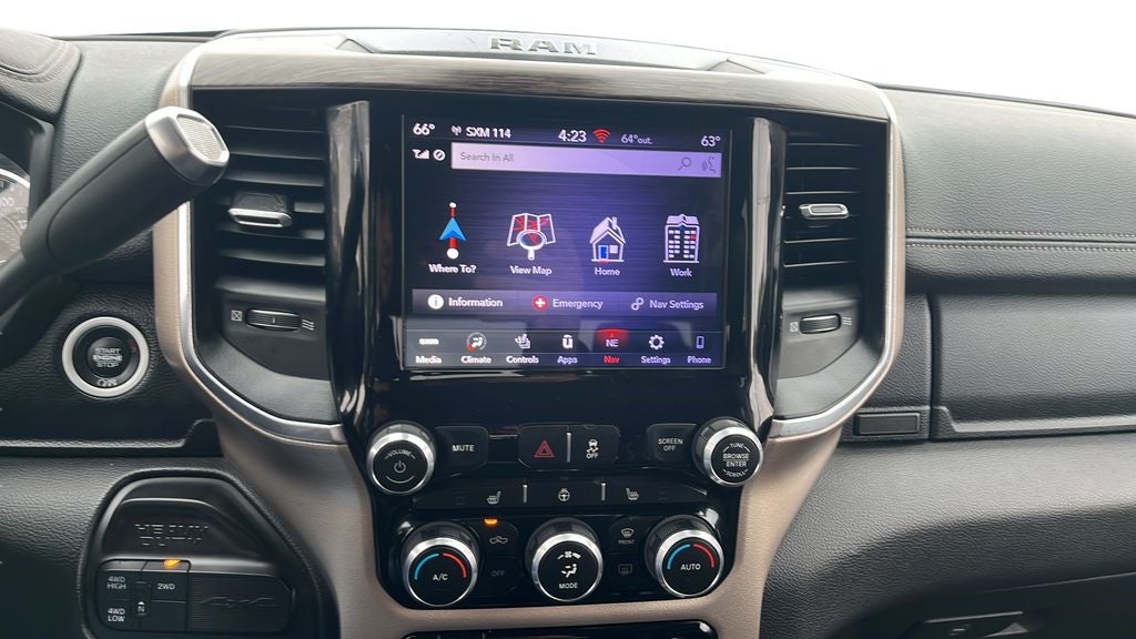 2019 RAM 3500 Laramie