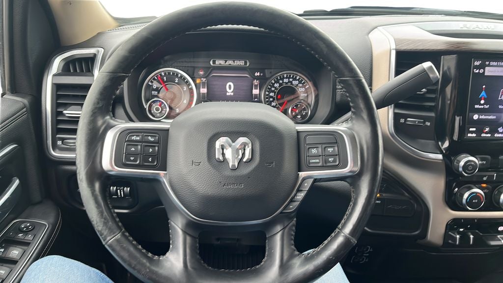 2019 RAM 3500 Laramie