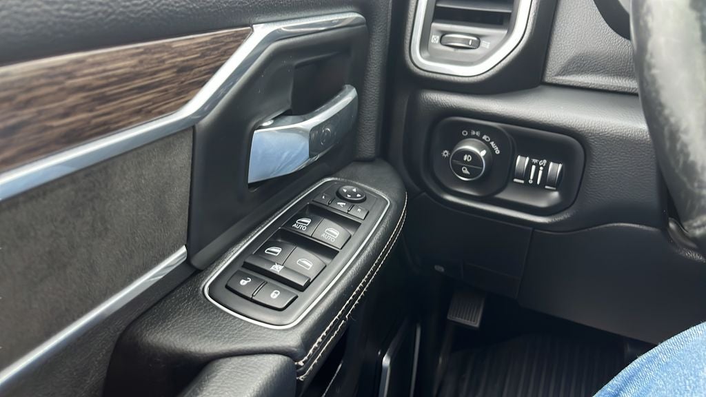 2019 RAM 3500 Laramie