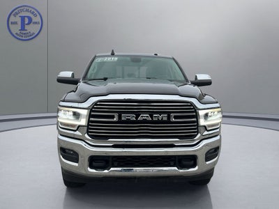2019 RAM 3500 Laramie