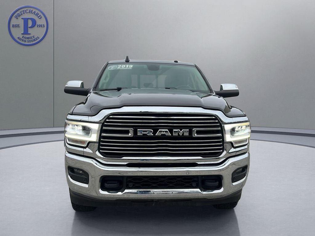 2019 RAM 3500 Laramie