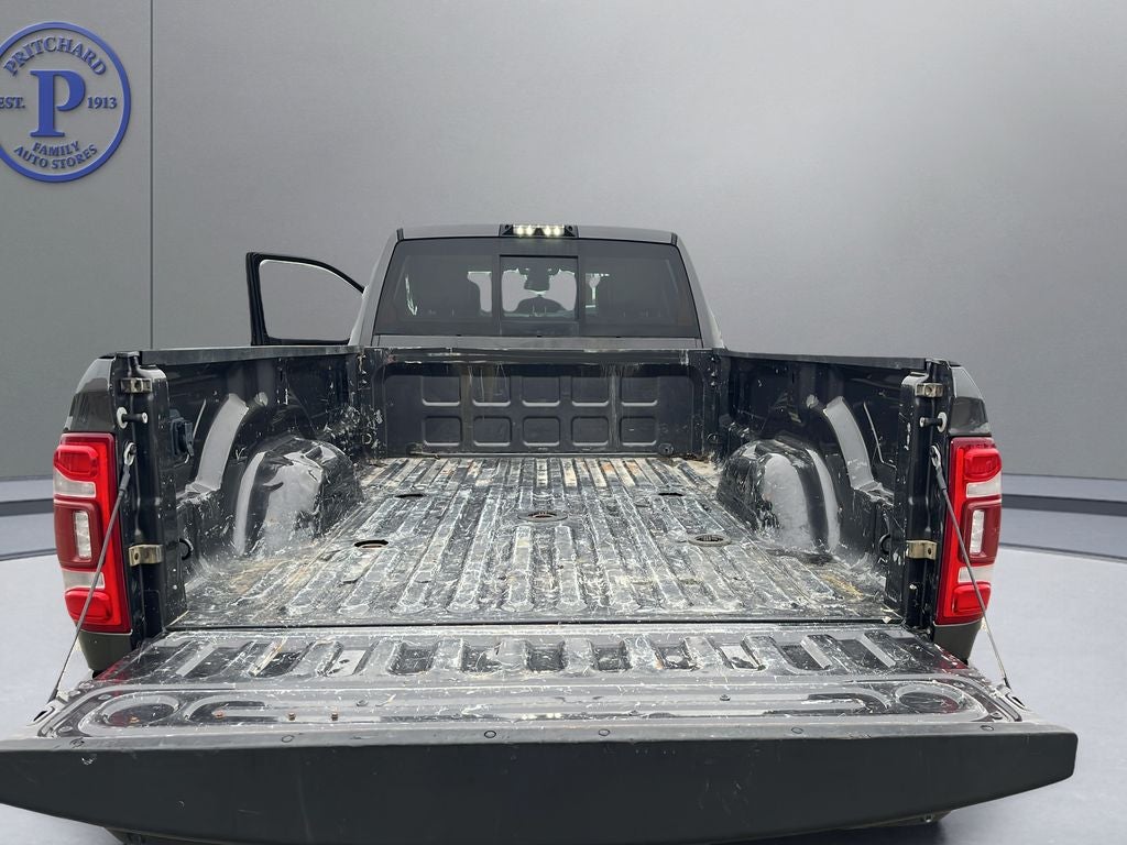 2019 RAM 3500 Laramie