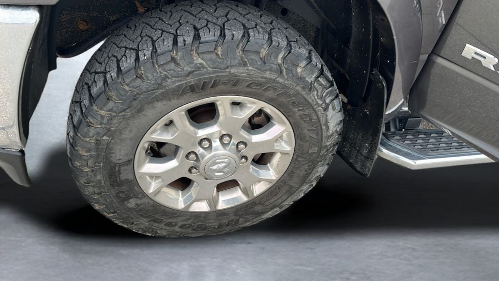2019 RAM 3500 Laramie
