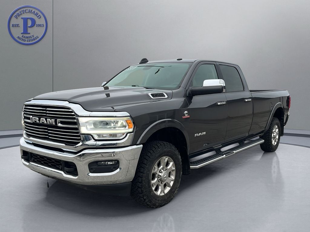 2019 RAM 3500 Laramie