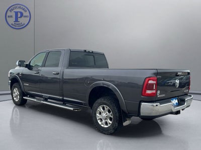 2019 RAM 3500 Laramie
