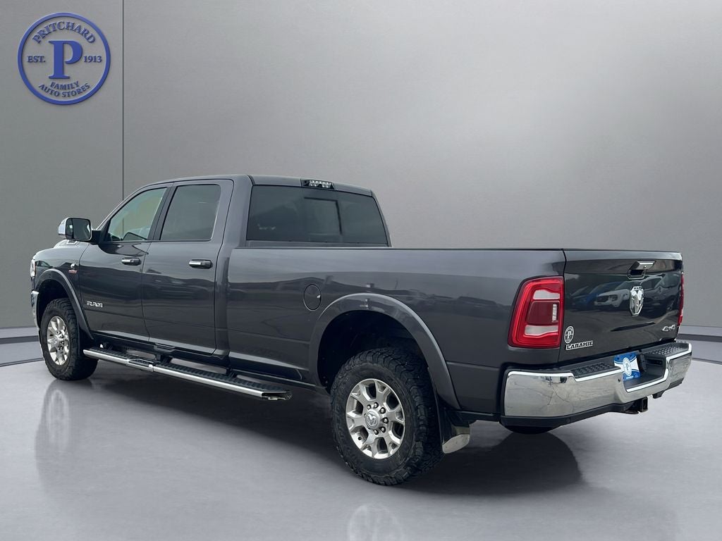 2019 RAM 3500 Laramie