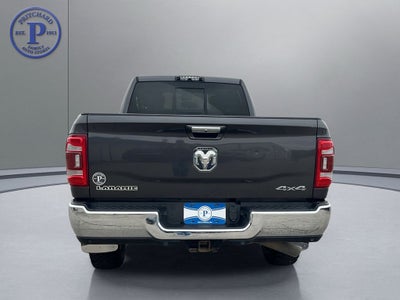 2019 RAM 3500 Laramie