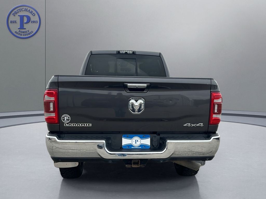 2019 RAM 3500 Laramie