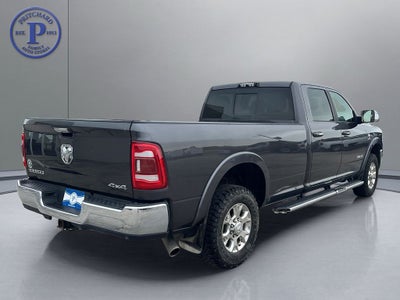 2019 RAM 3500 Laramie