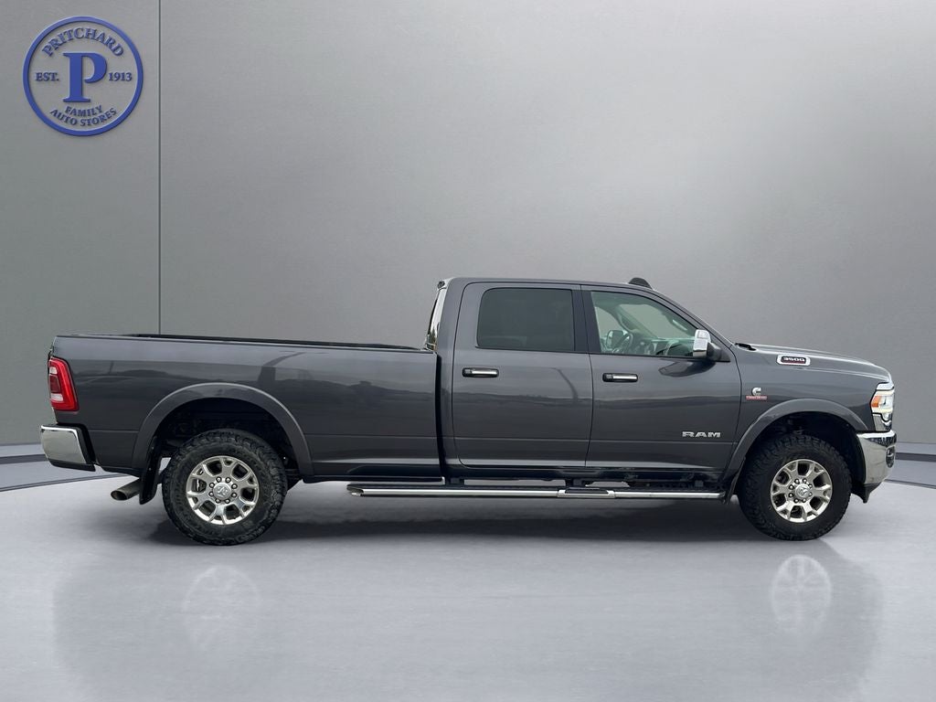 2019 RAM 3500 Laramie