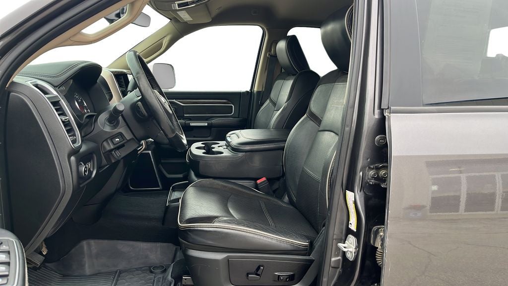 2019 RAM 3500 Laramie