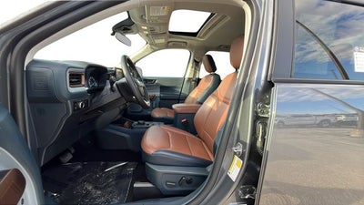 2024 Ford Maverick Lariat