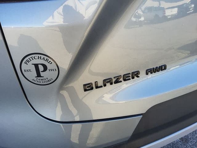 2024 Chevrolet Blazer LT