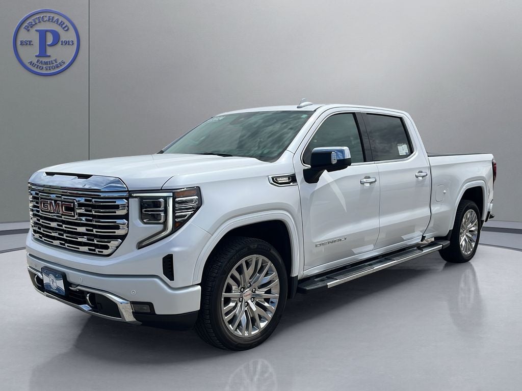 2024 GMC Sierra 1500 Denali