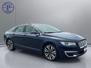 2017 Lincoln MKZ Select