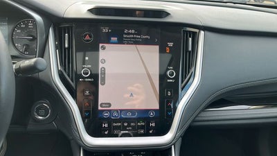 2021 Subaru Legacy Limited