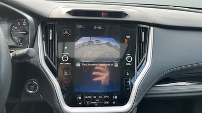 2021 Subaru Legacy Limited