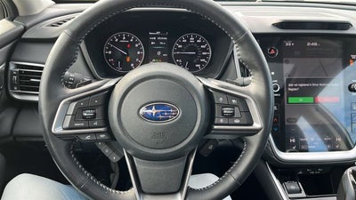 2021 Subaru Legacy Limited